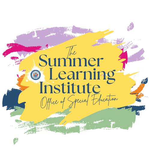 logo for the summer institutes